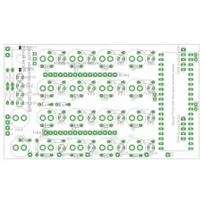 Barton BMC045 Prog Router (2 PCB+PIC)