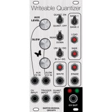 Barton User Writeable Quantizer