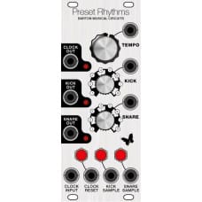 Barton BMC051 Preset Rhythms