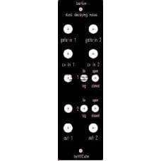 Barton Dual Decaying Noise (Frac)