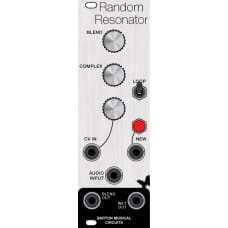 Barton Random Resonator